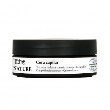 Tahe Nature Hair Wax with natural polyphenols 100ml